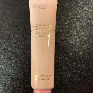 Glow ahead illuminating face oil. BRAND NEW!!!